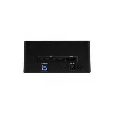 Startech USB HDD DOCK FOR SATA und IDE (Universal docking station for hard drives USB 3.0 with UASP)