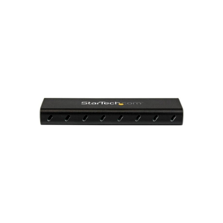 Startech USB 3.0 TO M.2 SSD ENCLOSURE (1 x M.2, 1 x USB 3.0 Micro-B, 5 Gbps, UASP, 68 g)