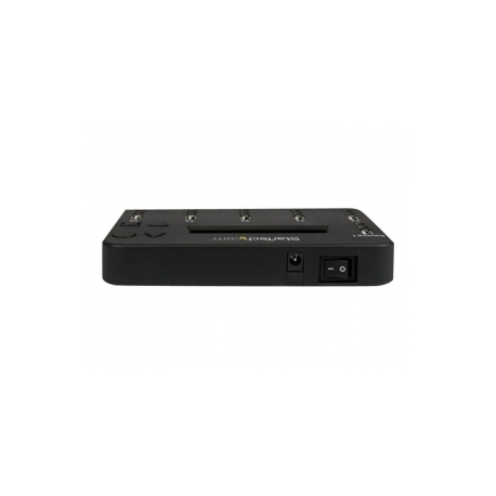 Startech USB FLASH DRIVE 15 DUPLICATOR (StarTech.com 15 USB Stick Kopierstation Duplizierer und Eraser - Flash Drive Kopierer mi
