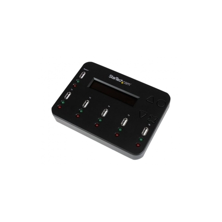Startech USB FLASH DRIVE 15 DUPLICATOR (StarTech.com 15 USB Stick Kopierstation Duplizierer und Eraser - Flash Drive Kopierer mi