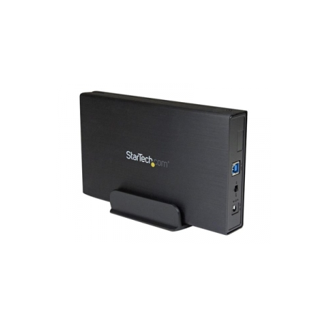 Startech USB 3.1 Gen 2 Enclosure (USB 3.1 Gen 2 10 Gbit/s Festplattengehaeuse fuer 3,5 SATA Laufwerke)