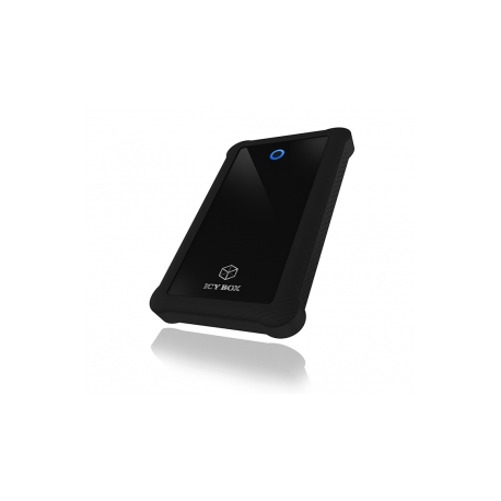 EXT.ENCL F 2,5IN SATA HDD/SSDW 6.35 cm (2.5 ") SATA HDD/SSD, SATA III, USB 3.0, UASP  NMS - 0