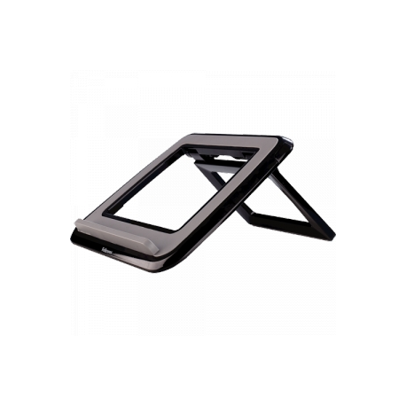 Fellowes I-Spire Series Quick Lift - Notebook stand - black - 0