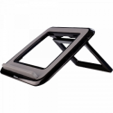 Fellowes I-Spire Series Quick Lift - Notebook stand - black