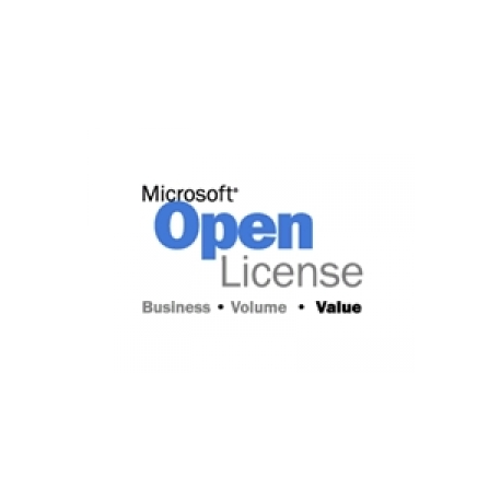 Microsoft System Center Configuration Manager Client ML - Software assurance - 1 operating system environment (OSE) - Open Value - additional product, 1 Year Acquired Year 1 - Win - Single Language - 0
