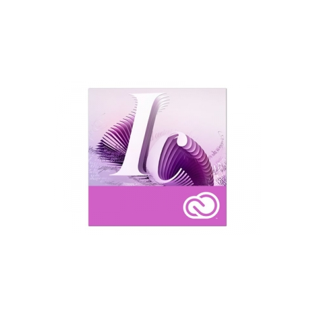 Adobe InCopy CC for teams - Subscription New - 1 device - academic - Value Incentive Plan - Level 1 (1-9) - Win, Mac - Multi European Languages - 0