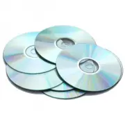CD/DVD media