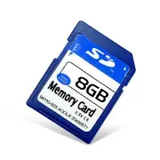Memory cards
