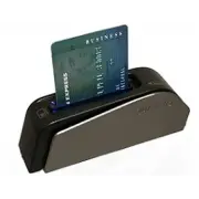 Magnetic card readers