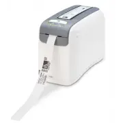 Wristband printers