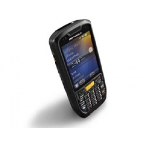 Motorola MC45 - Data collection terminal - Windows Embedded Handheld 6.5.3 - 1 GB - 3.2" colour ( 240 x 320 ) - rear camera - barcode reader - microSD slot - Wi-Fi, Bluetooth - 3G