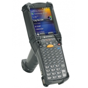 Motorola MC9190-G - Data collection terminal - Windows Mobile 6.5 Classic - 3.7" colour ( 640 x 480 ) - barcode reader - SD slot - Wi-Fi, Bluetooth