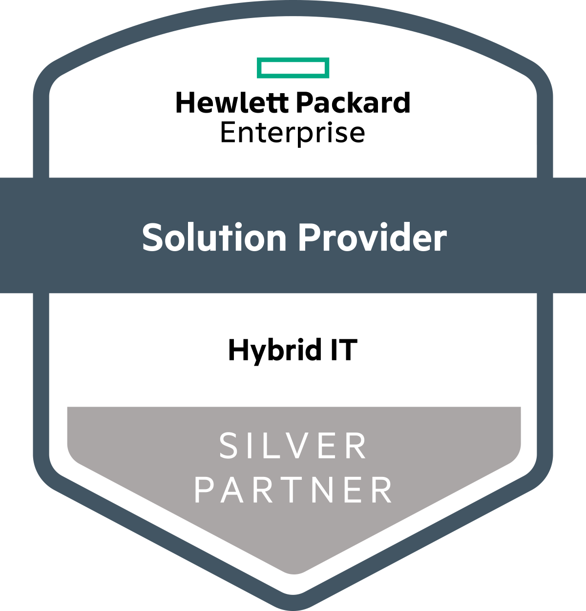 HPE Silver Partner