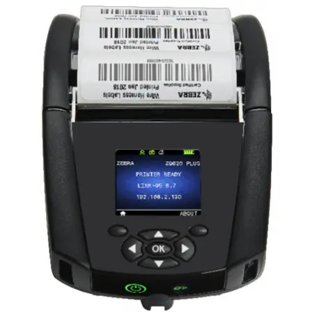 Zebra ZQ620 Plus