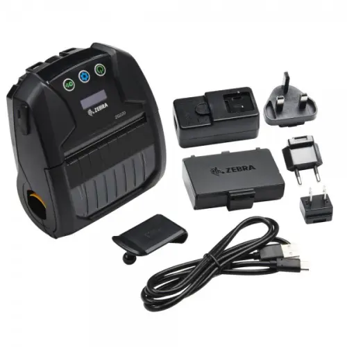 Zebra ZQ220 mobile direct thermal printers