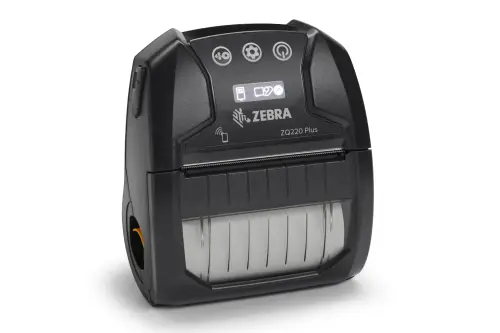 Zebra ZQ220 mobile direct thermal printers