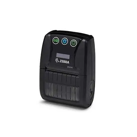 Zebra ZQ210 sērijas mobilie printeri