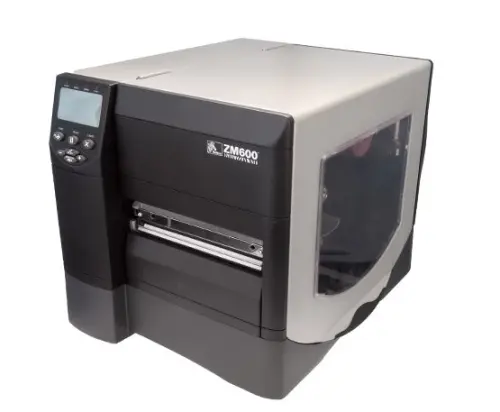 Zebra ZM series industrial printers