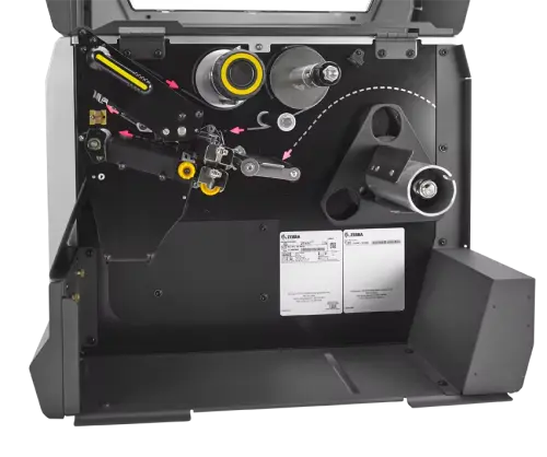 Zebra ZT61A Micro Label industrial printers