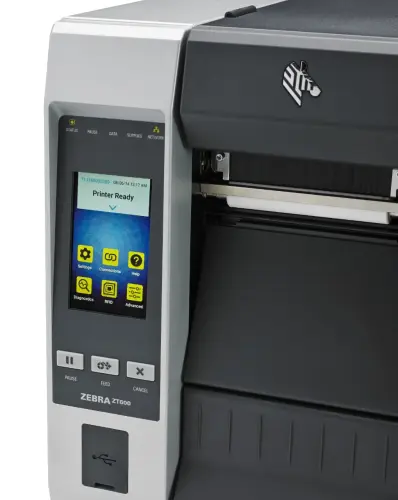Zebra ZT610 Series industrial label printers