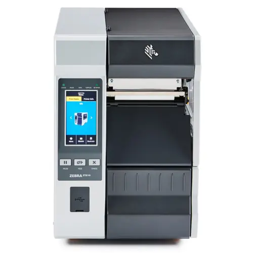 Zebra ZT610 Series industrial label printers