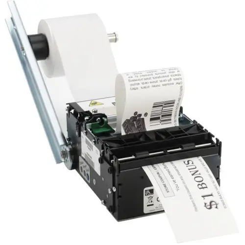 Zebra KR403 embedded kiosk receipt printer
