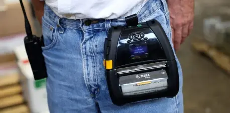 Zebra ZQ630