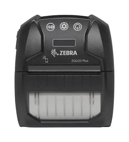 Zebra ZQ220 mobile direct thermal printers