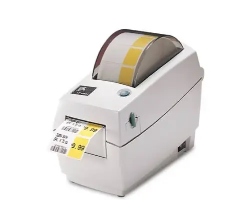 Zebra LP/TLP label printers