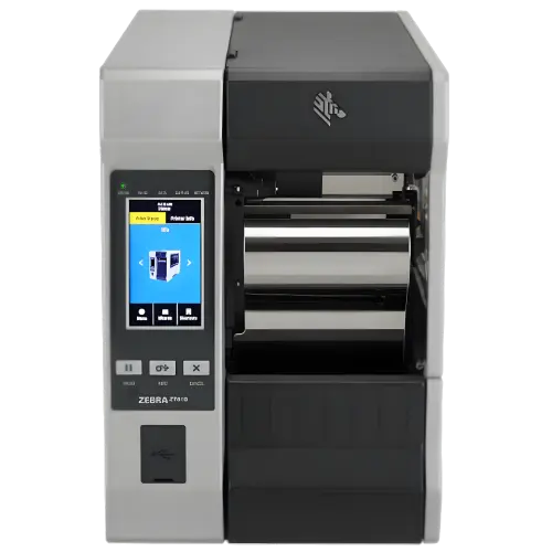 Zebra ZT61A Micro Label industrial printers
