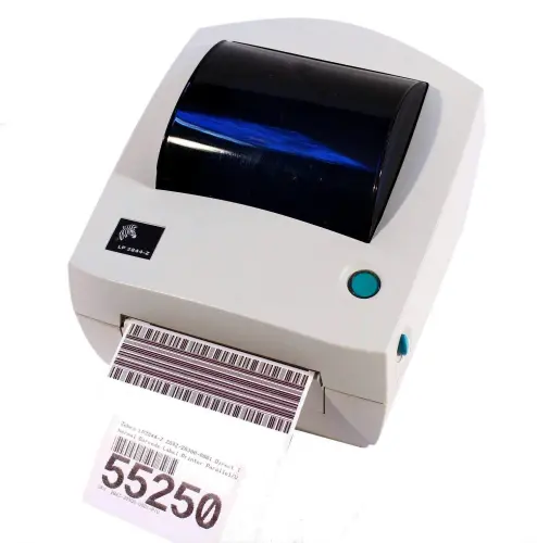 Zebra LP/TLP label printers