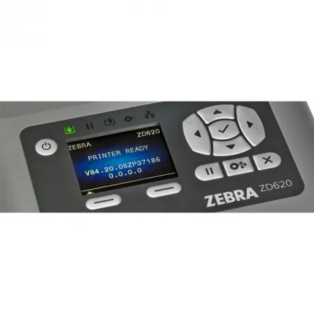 Zebra GK/GX sērijas uzlīmju printeri