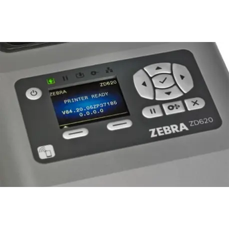 Zebra ZD620 sērijas uzlīmju printeri