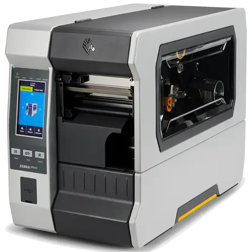 Zebra ZT61A Micro Label industrial printers