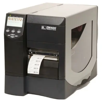 Zebra ZM series industrial printers