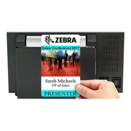 Zebra ZC10L karšu printeri