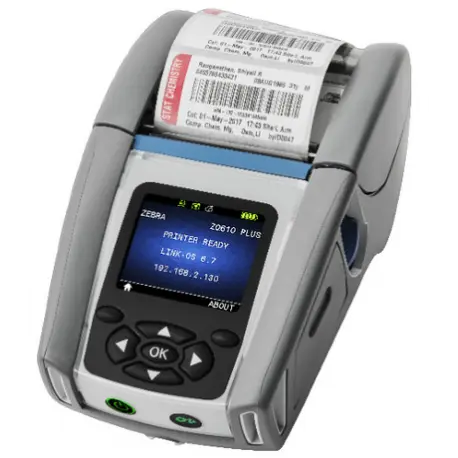Zebra ZQ610 Plus