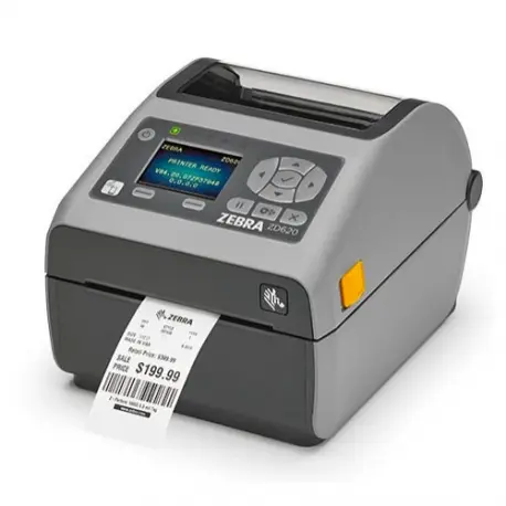 Zebra ZD620 sērijas uzlīmju printeri