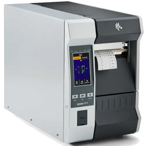 Zebra ZT61A Micro Label industrial printers
