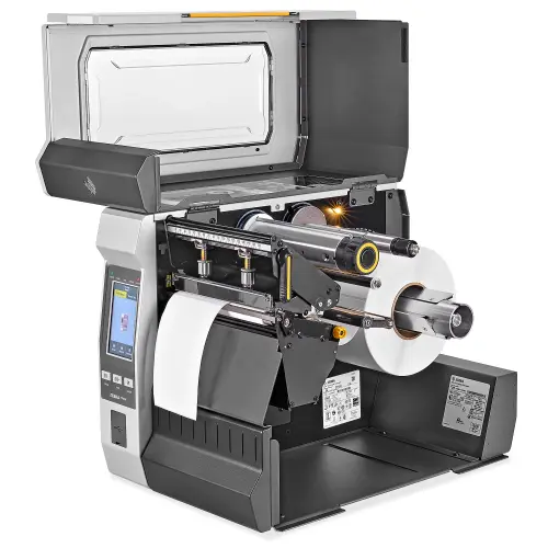Zebra ZT620 Series industrial label printers