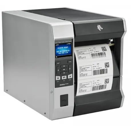 Zebra ZT620 Series industrial label printers