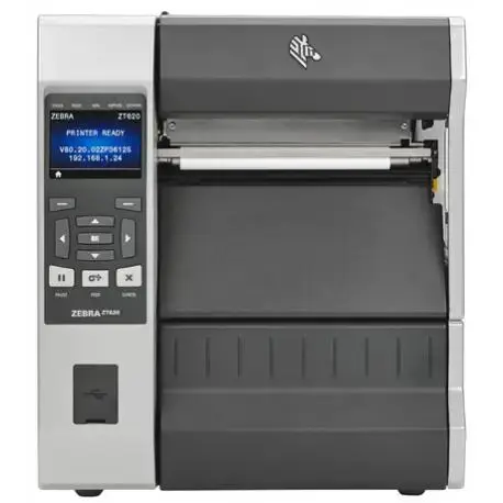 Zebra ZT620 Series industrial label printers