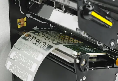 Zebra ZT620 Series industrial label printers