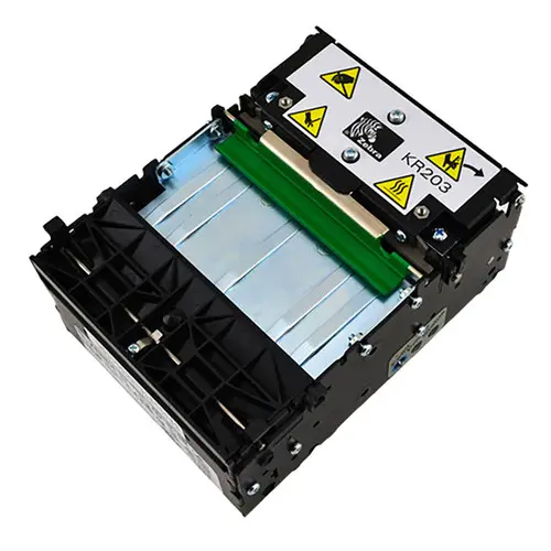 Zebra KR203 embedded kiosk receipt printer