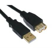 USB pagarinātāju vadi