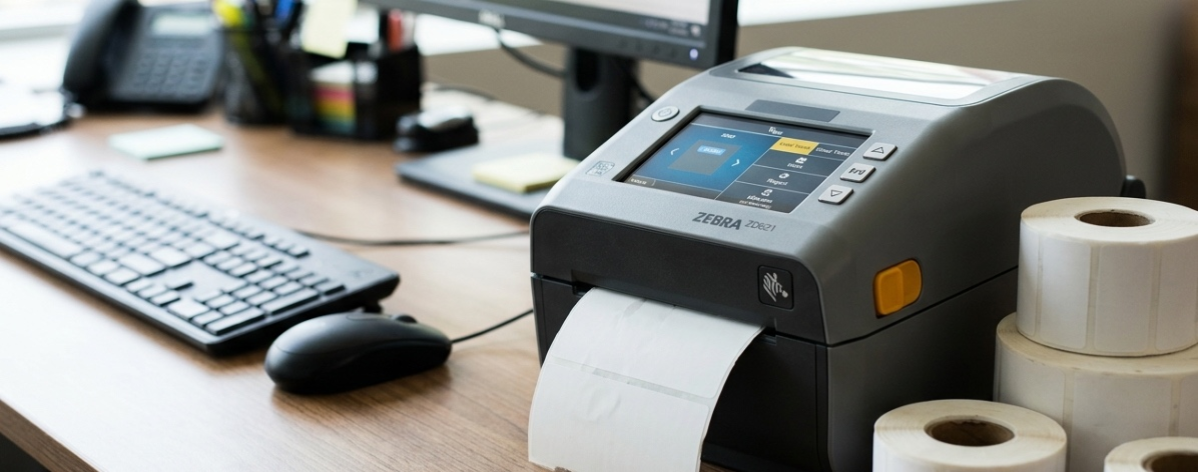 Zebra Desktop Printers