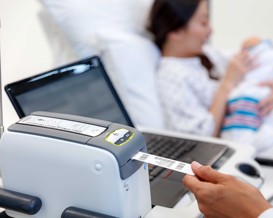 Zebra Wristband Printers