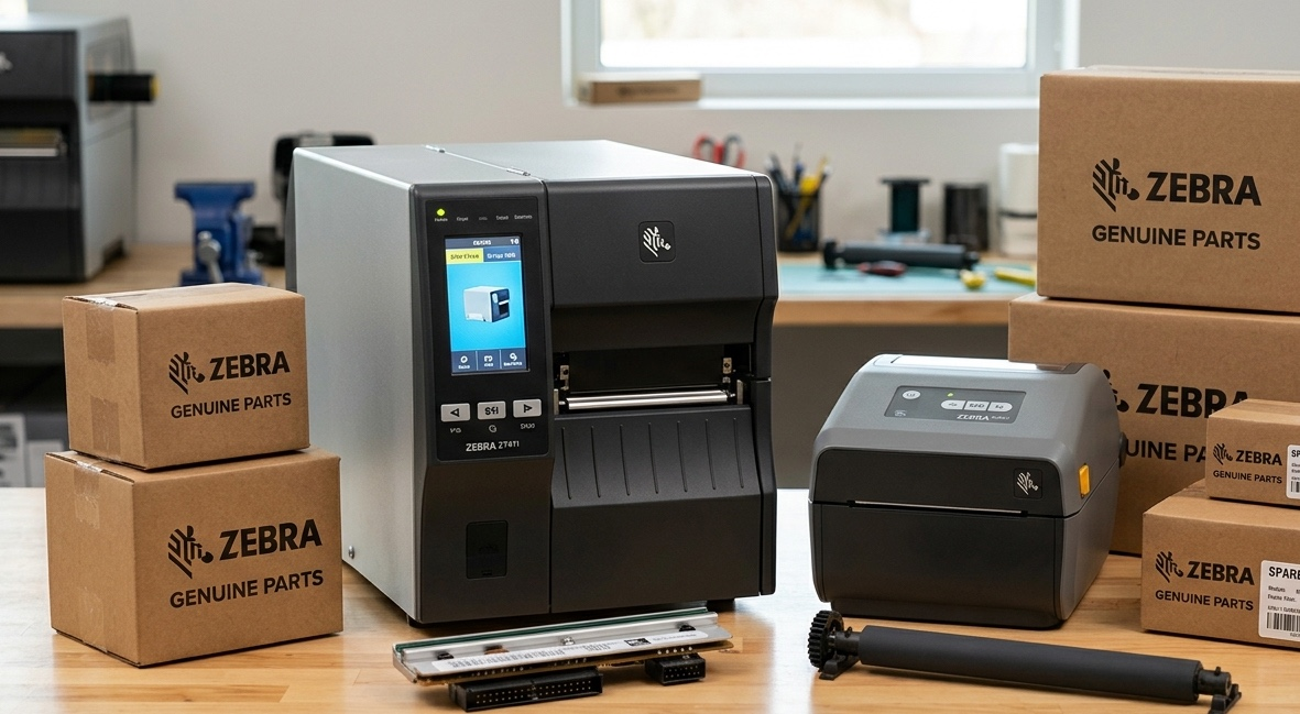 Zebra Printer Spare Parts