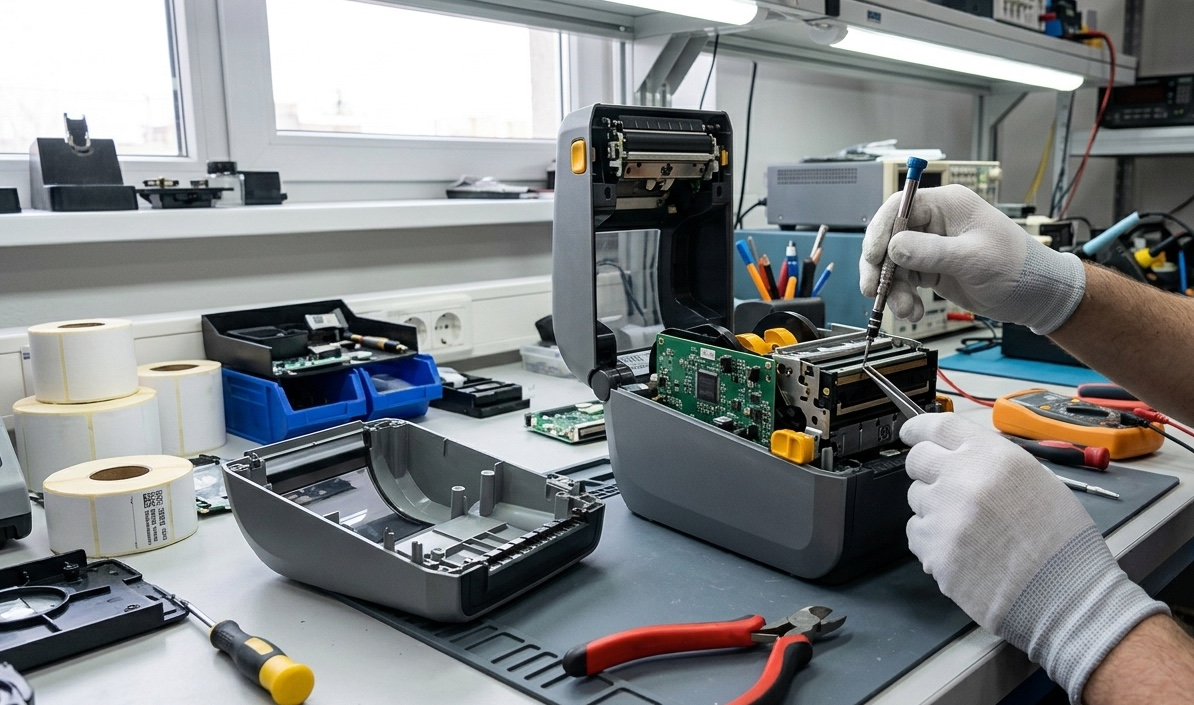 Service Workbench